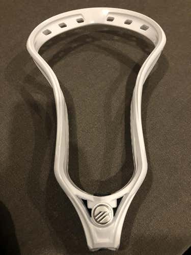 White New Attack & Midfield Maverik Unstrung Head