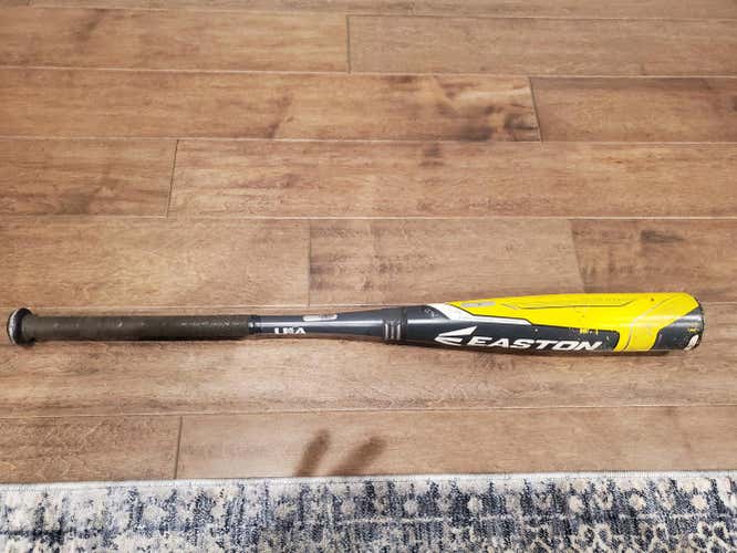 Used Kid Pitch (9YO-13YO) 2018 Easton Hybrid Beast X Bat (-10) 20 oz 30"
