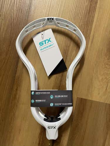 New STX Surgeon 900 Head