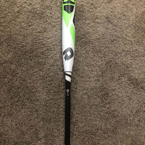 Used 2017 Composite CF Zen (-8) 23 oz 31" Bat