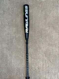 Rawlings Composite Quatro Pro Bat (-3) 28 oz 31"