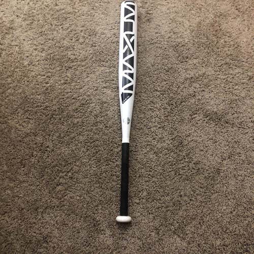 Used USSSA Certified Combat Maxum (-5) 26 oz 31" Bat