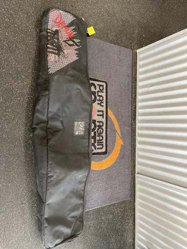 Used Demon Snowboard Bags