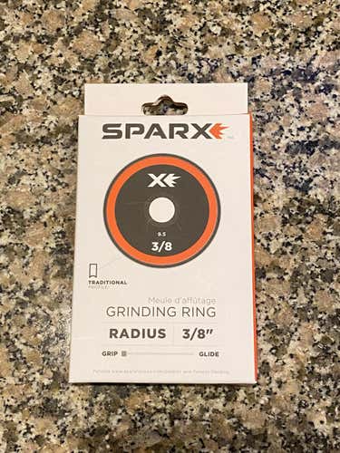 Sparx 3/8" Grinding Ring - Brand New