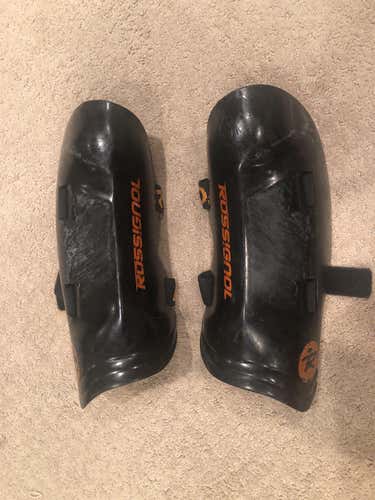 Used Junior Rossignol Shin Guard