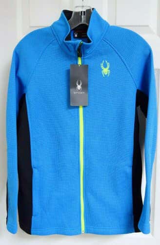 NEW SPYDER CORE JACKET JUNIOR SIZE XL/18