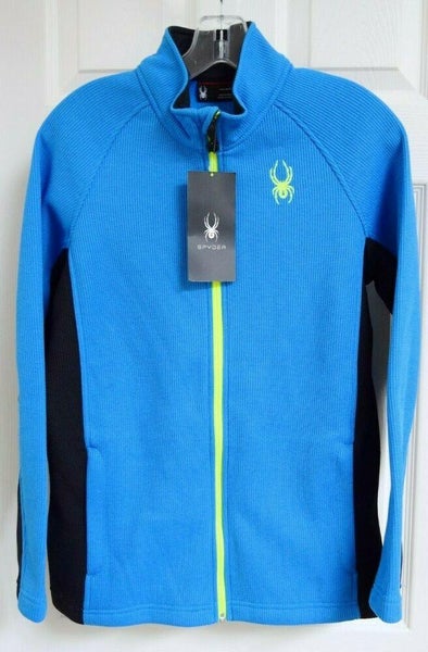 NEW SPYDER CORE JACKET JUNIOR SIZE XL/18