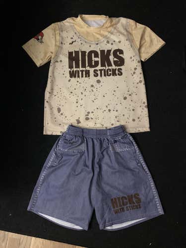 Hicks with sticks kit