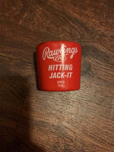 Used Rawlings Hitting Jack It