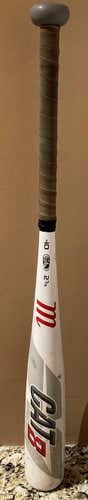 Marucci CAT 8 Bat (-10) 29/19 USSSA