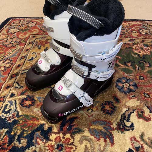 Kid's All Mountain T3 Girly RT Ski Boots
