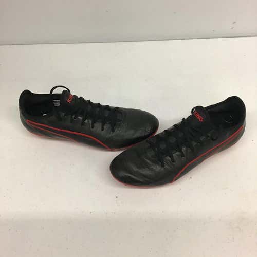 Used Puma Senior 11 Cleat Soccer Outdoor Cleats