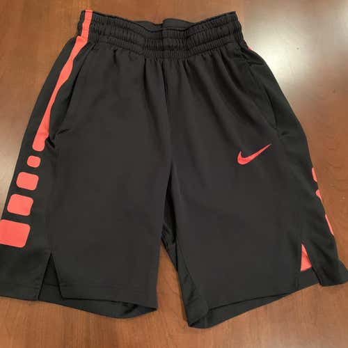 Black Adult Small Nike Shorts