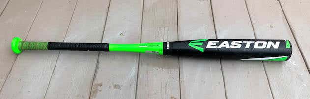 Used Easton Composite Bat (-12) 17 oz 29"