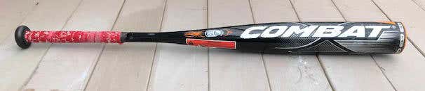 Used Combat Composite Bat 21 oz 31"