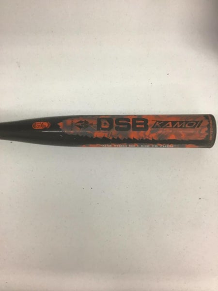 Used Dirty South Kamo 33" -5 Drop Baseball & Softball Usssa 2 5 8 Barrel Bats