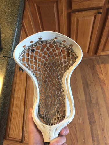 White Used FOGO Strung Burn FO Head