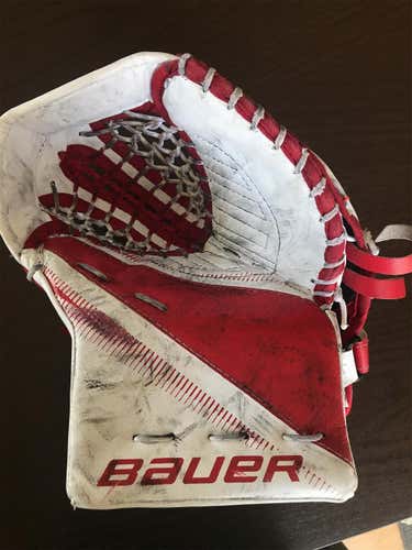 Bauer Supreme S27 Glove And Blocker