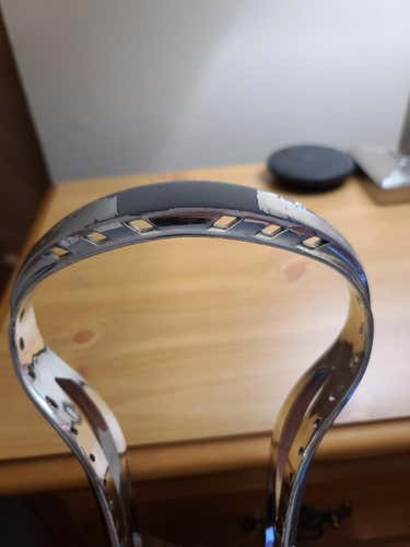 Chrome Nike Elite 10