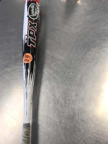 Used USSSA Certified Louisville Slugger TPX Warrior (-5) 26 oz 31" Bat
