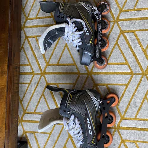 CCM Tacks 9060r Regular Width Size 8 Inline Skates
