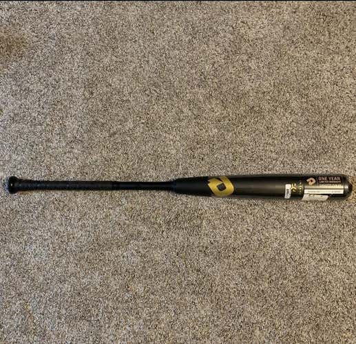 New In Wrapper DeMarini The Goods 33/30 BBCOR