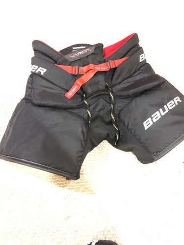 Senior Small Bauer Vapor X2.9 Hockey Goalie Pants