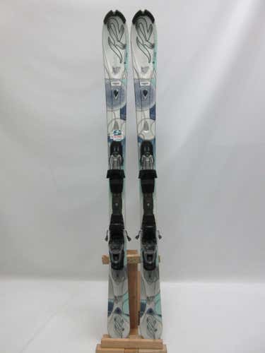 K2 Super RX 146 cm Skis W/ Marker Fastrak2 10.0 Bindings