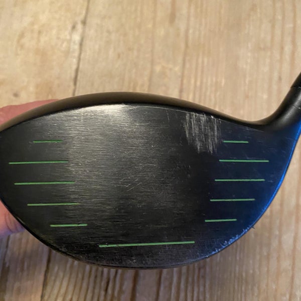 Used Driver Club Head
