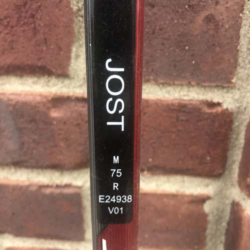 Jost Senior Left Hand JetSpeed FT2 Mid Pattern Pro Stock Hockey Stick