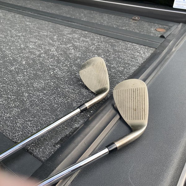 Men's Left Hand Jpx Stiff Flex Steel Shaft Wedge