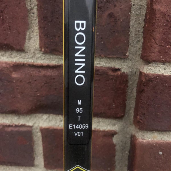 2 Pack Bonino Senior Left Hand Ultra Tacks Mid Pattern Pro Stock Hockey Stick