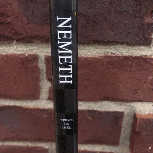 Nemeth Senior Left Hand Supreme 2S Pro Mid Pattern Pro Stock Hockey Stick