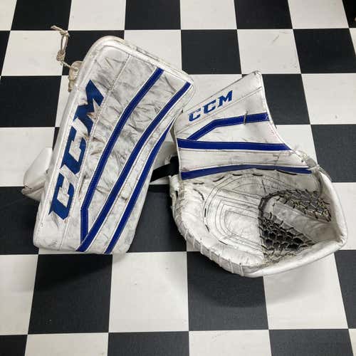 White Senior Regular Extreme Flex II  Pro Pro Stock