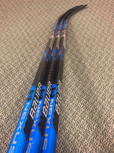 Senior Left Hand Team Nexus P88 Pattern 87   Hockey Stick 3 PACK!