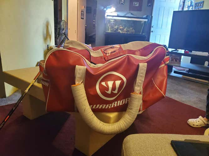 Used Warrior Bag