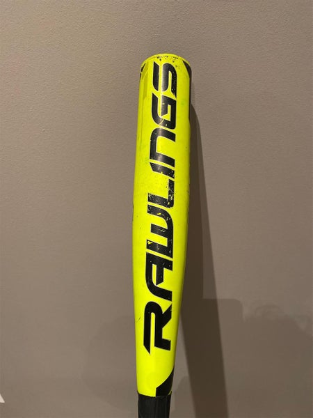 High School/College BBCOR Certified Rawlings Quatro (-3) 29 oz 32" Bat