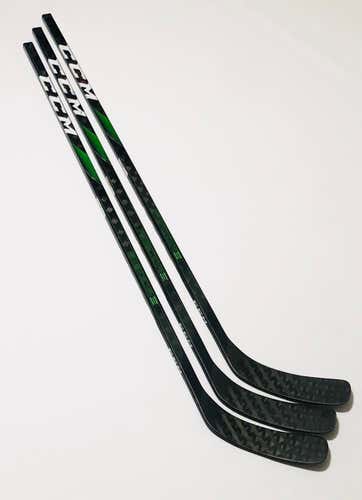 3 Pack CCM Ribcor Trigger 4 Pro Hockey Sticks LH-75 Flex-p88