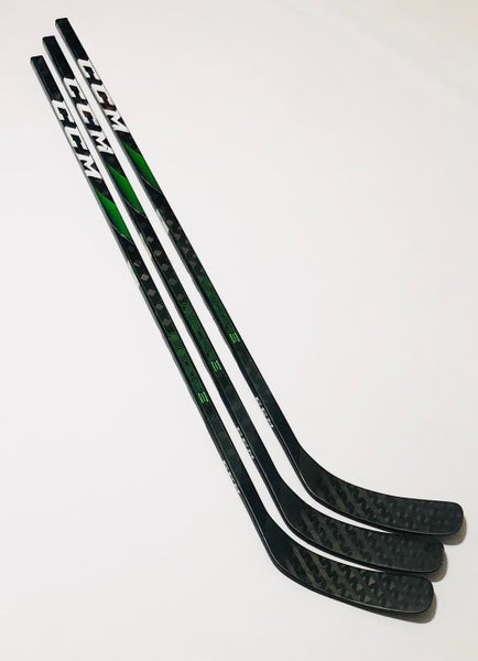 3 Pack CCM Ribcor Trigger 4 Pro Hockey Sticks LH-75 Flex-p88