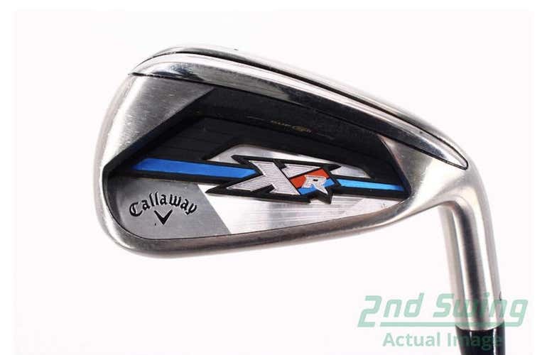 Women's Callaway 7 Iron XR Regular Flex Graphite Shaft