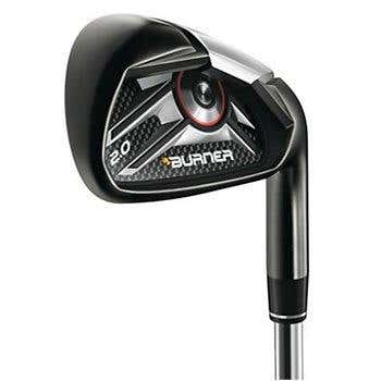 Men's TaylorMade Burner 2.0 Pitching Wedge Regular Flex
