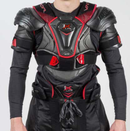 Bauer Vapor 1X Lite Shoulder Pads