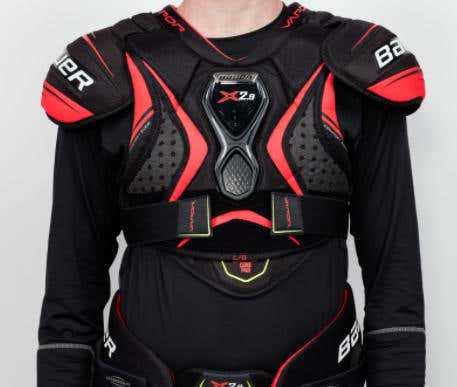 Bauer Vapor X2.9 Shoulder Pads