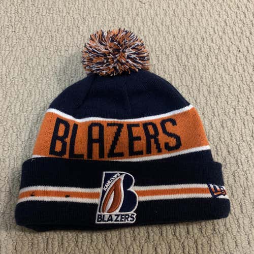 WHL New Era Kamloops Blazers Toque