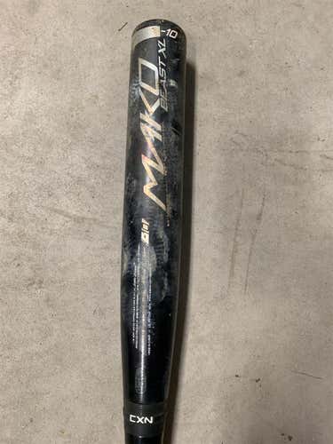 Kid Pitch (9YO-13YO) 2017 Composite Mako Beast (-10) 19 oz 29" Bat