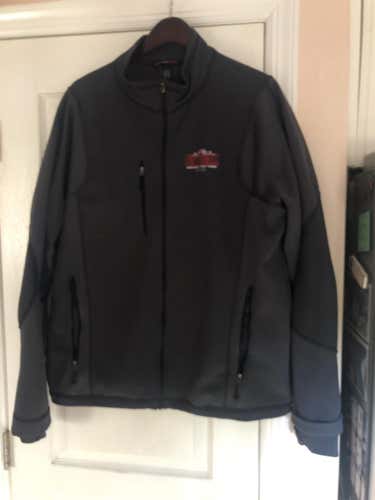 Gray Adult XL ABHS Jacket