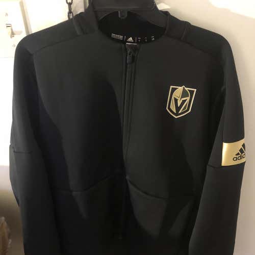 Las Vegas Golden Knights Adidas Men’s FZ Jacket L
