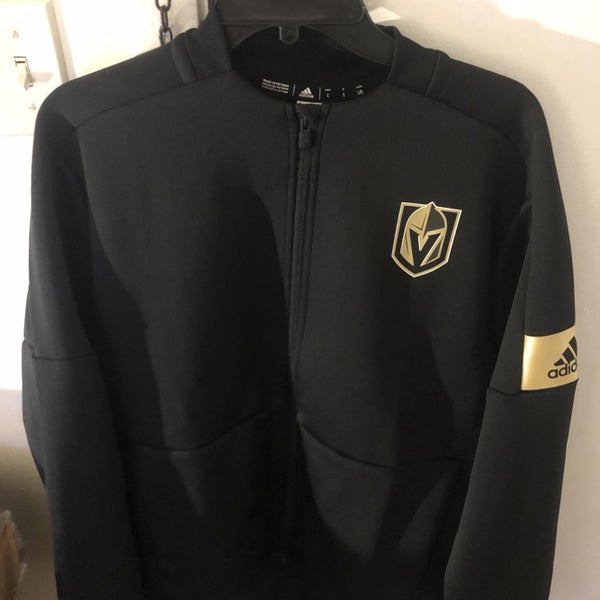 Las Vegas Golden Knights Adidas Men’s FZ Jacket L