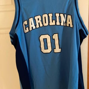 North Carolina Basketball Jersey