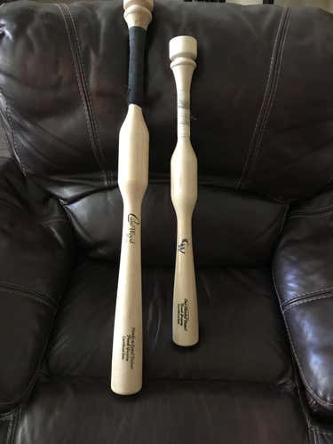 Used Camwood Hands and Speed Trainer and One Hander